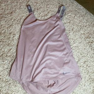 Women’s Nike Dri-fit tank top